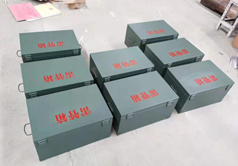 江源炸药箱和雷管箱一般是怎么存放的？