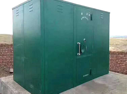 江源炸药柜的作用：不仅仅是容器，更是安全与管理的核心防线